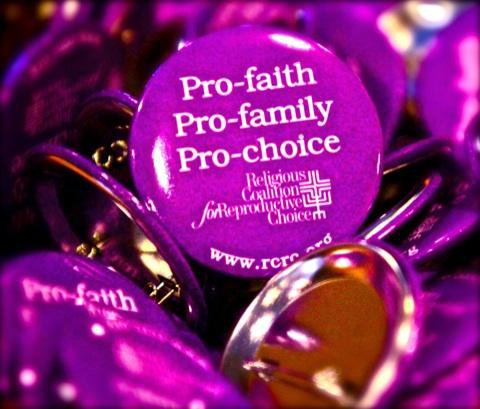 Pro-Choice for Christ