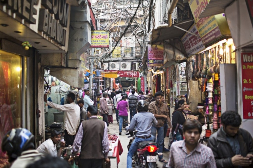 I’m an American woman living in Delhi. ‘Don’t date the locals’ is horrible&nbsp;advice.