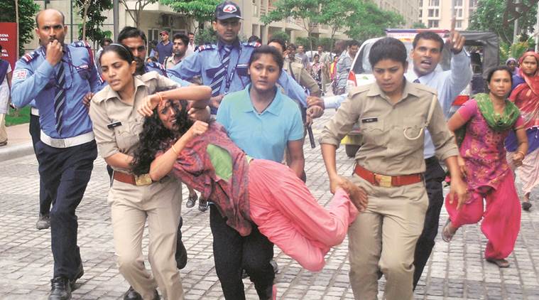 A Class War in India’s Capital and the Global Movement for Domestic&nbsp;Workers