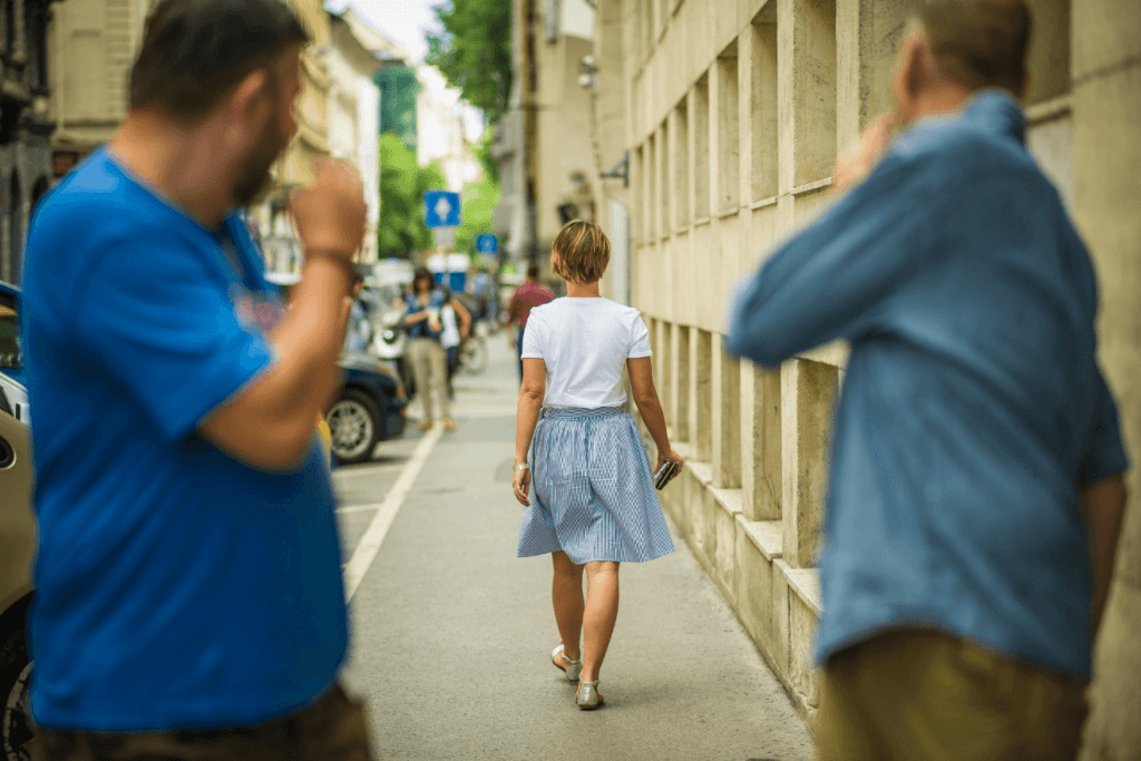 Here’s How Street Harassment Affects Women’s Mental Health—And How We&nbsp;Heal