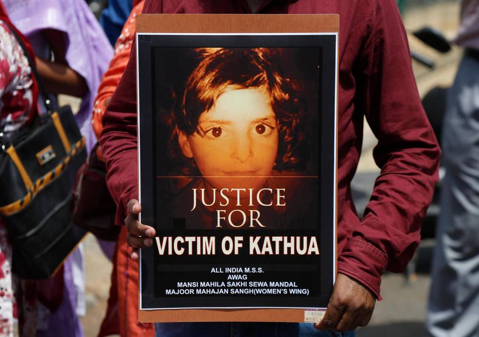 Justice for Asifa: Sexual Violence, Religious Conflict, and the Politics of&nbsp;Outrage