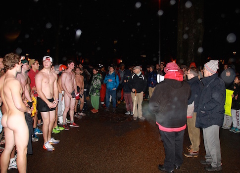 Who Gets to be Naked at Harvard&nbsp;University?