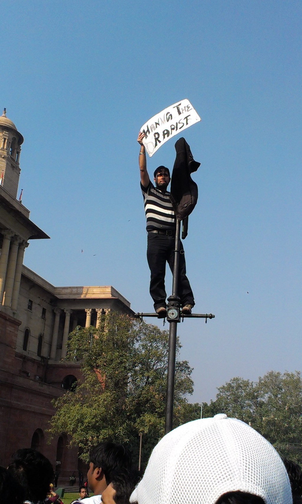 Harsher Punishments Won’t Keep Kids Safe from Sexual Abuse: The Death Penalty in&nbsp;India