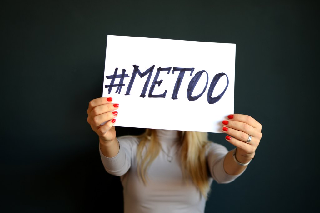One Year After&nbsp;#MeToo