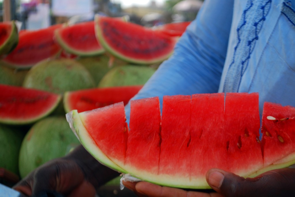 Can Nigerian Drumming Teach You to Pick the Perfect&nbsp;Watermelon?