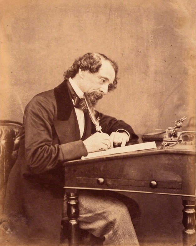 Sold: Charles Dickens’ Liquor&nbsp;Log