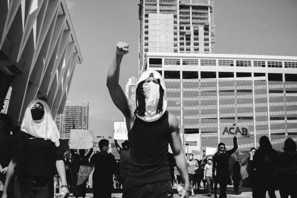 Mental Wellness and the Black Lives Matter&nbsp;Movement