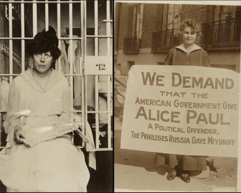 These Powerful Pins Honored Suffragists Who Were ‘Jailed for&nbsp;Freedom’